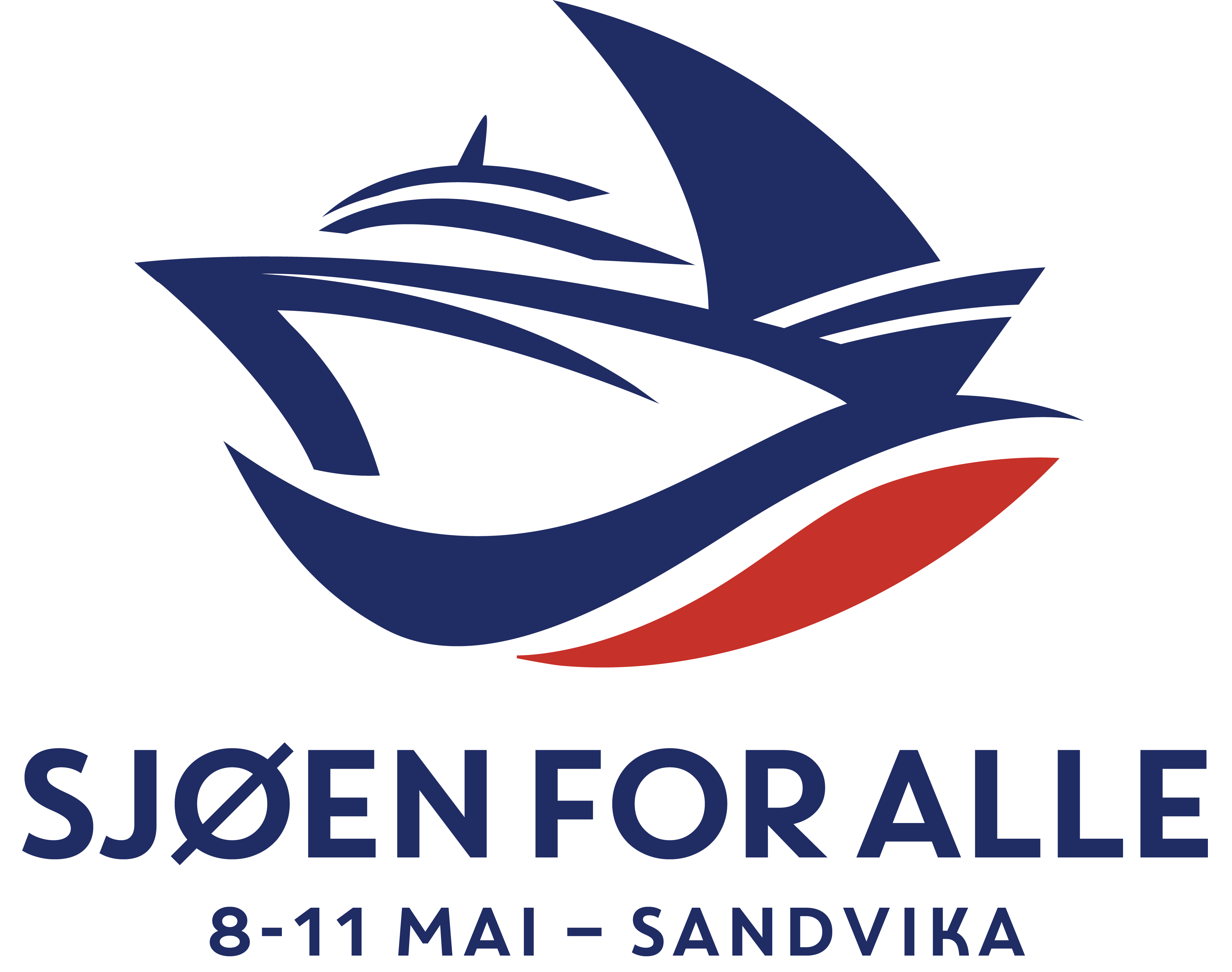Sjøen for alle 8-11 Mai!